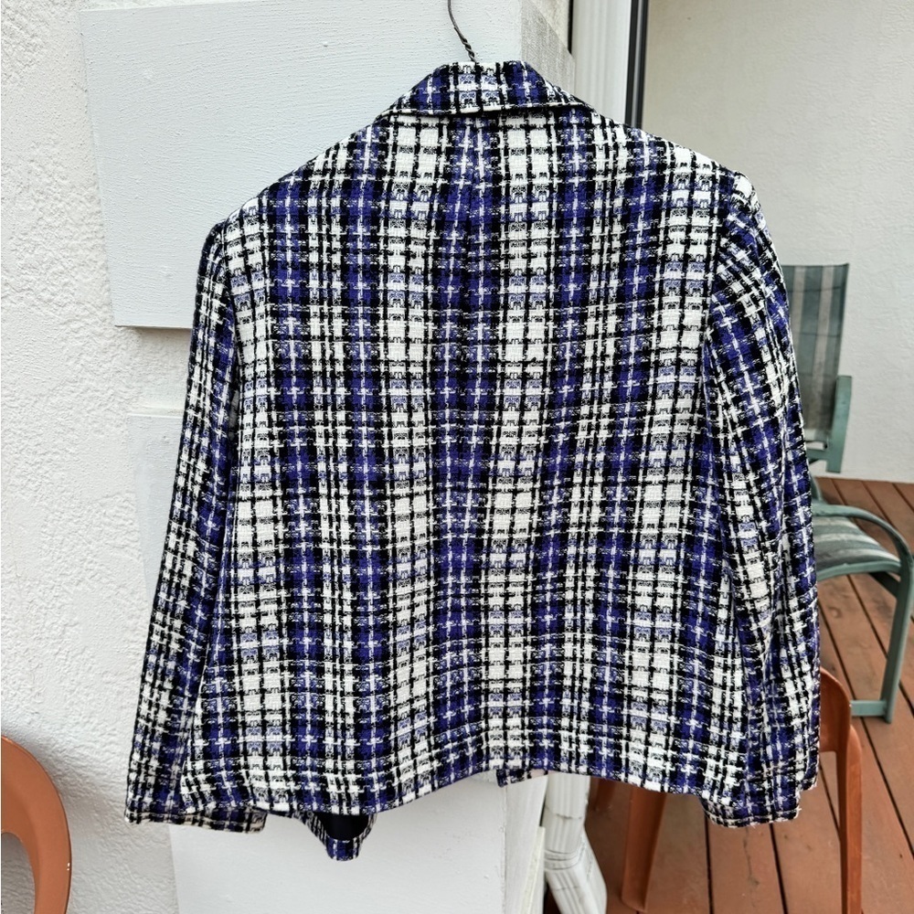 NWOT wool blazer​​​​​ - Picture 4 of 7